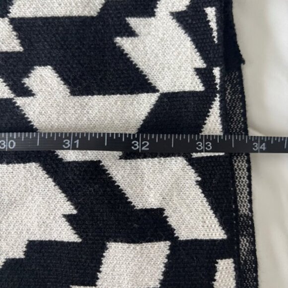 NWT High-Rise Slit Knit Midi Skirt - Future Collective 4X - Picture 7 of 7